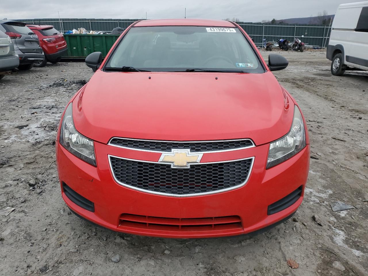 2014 Chevrolet Cruze - Image 5