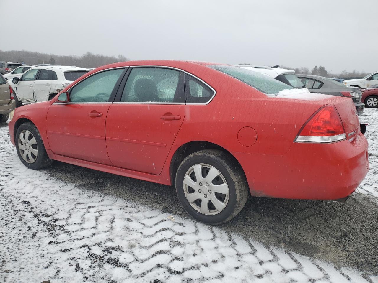 2012 Chevrolet Impala - Image 2