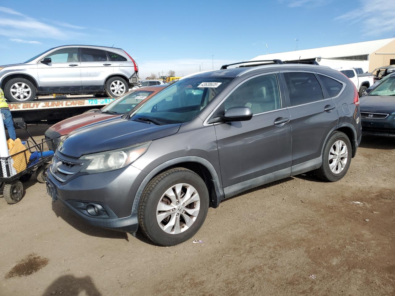 2013 Honda CR-V - Image 1