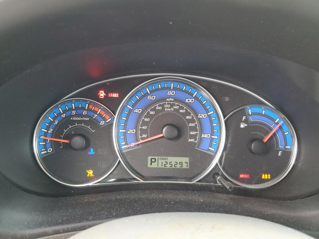 2009 Subaru Forester - Image 9