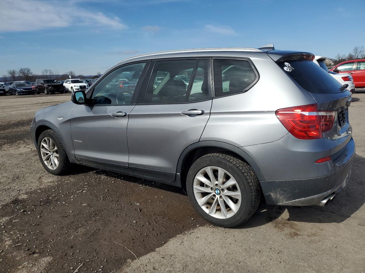 2014 BMW X3 - Image 2