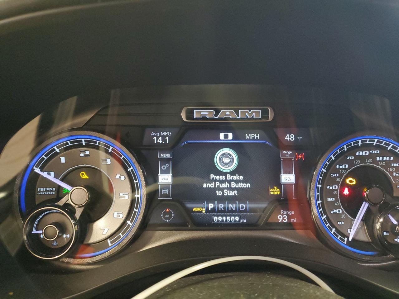 2019 RAM 1500 - Image 9