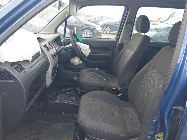 2003 VAUXHALL AGILA DESI