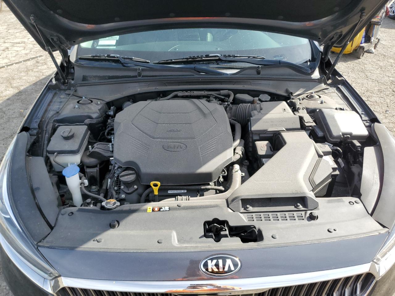 2017 Kia Cadenza - Image 11