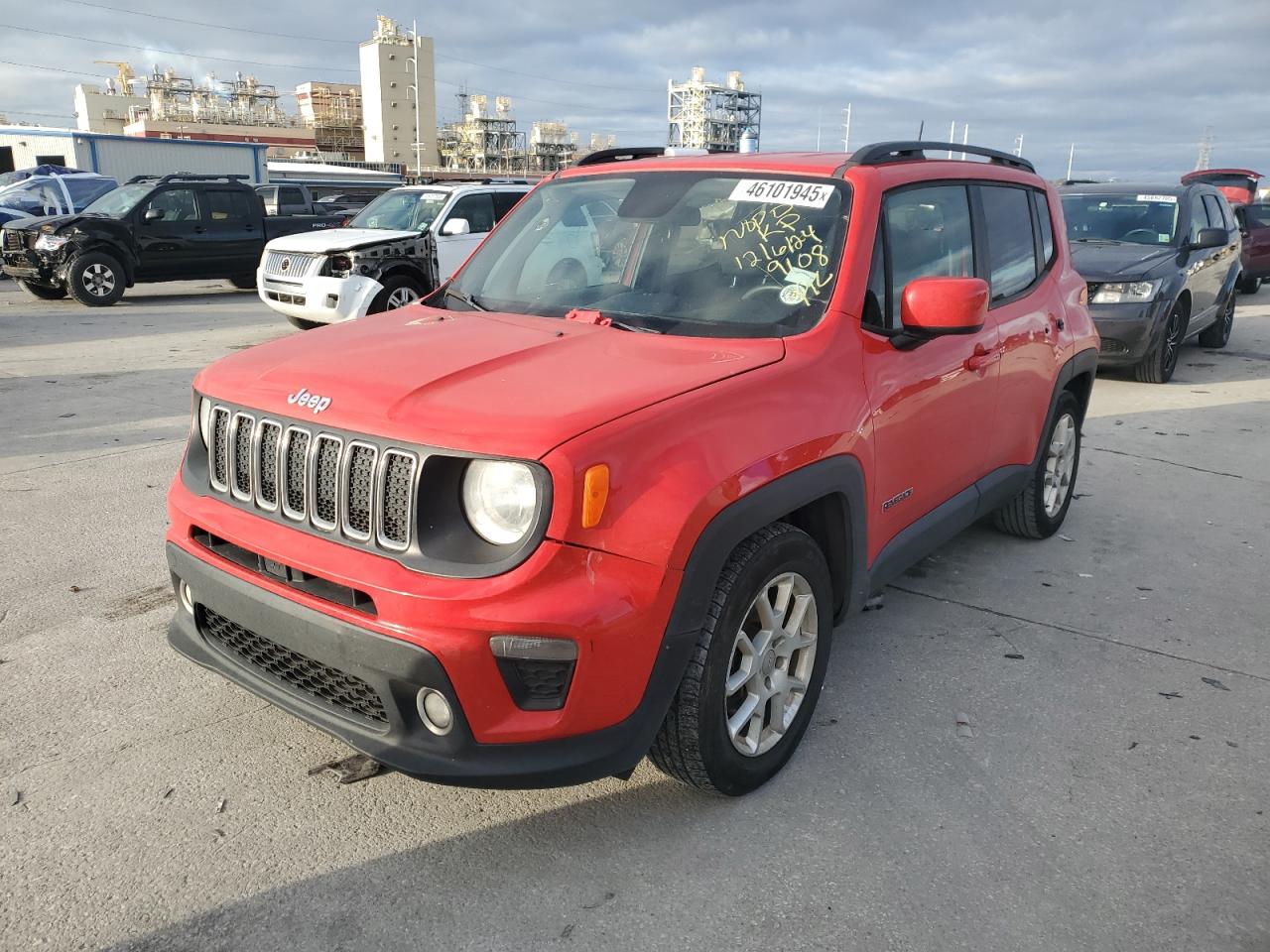 2019 Jeep Renegade - Image 1