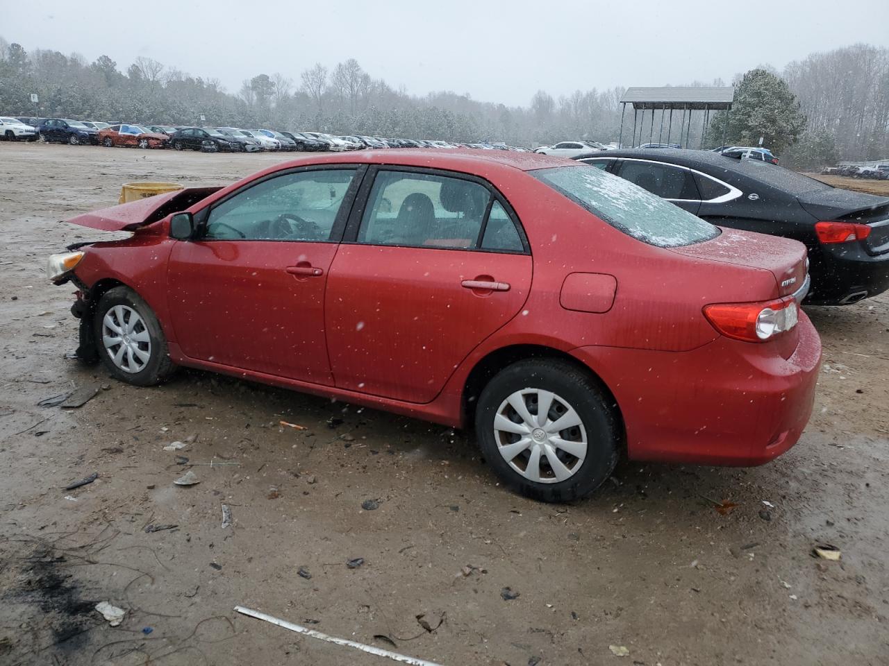 2011 Toyota Corolla - Image 2