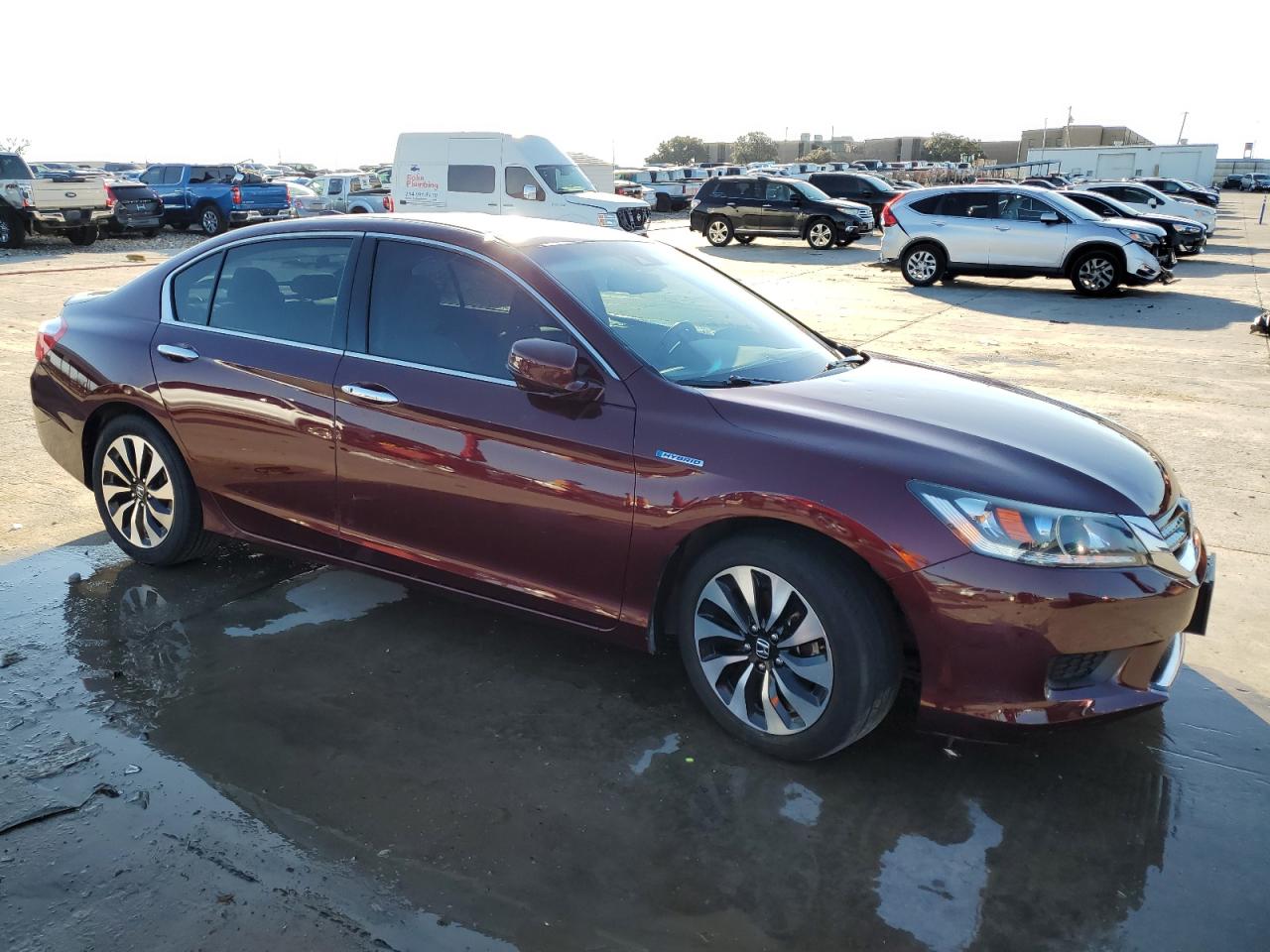 2015 Honda Accord - Image 4
