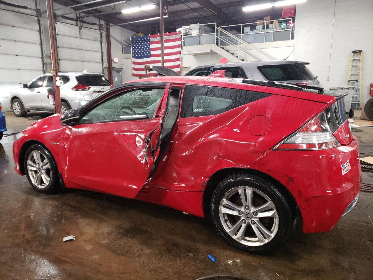 2012 Honda CR-Z - Image 2