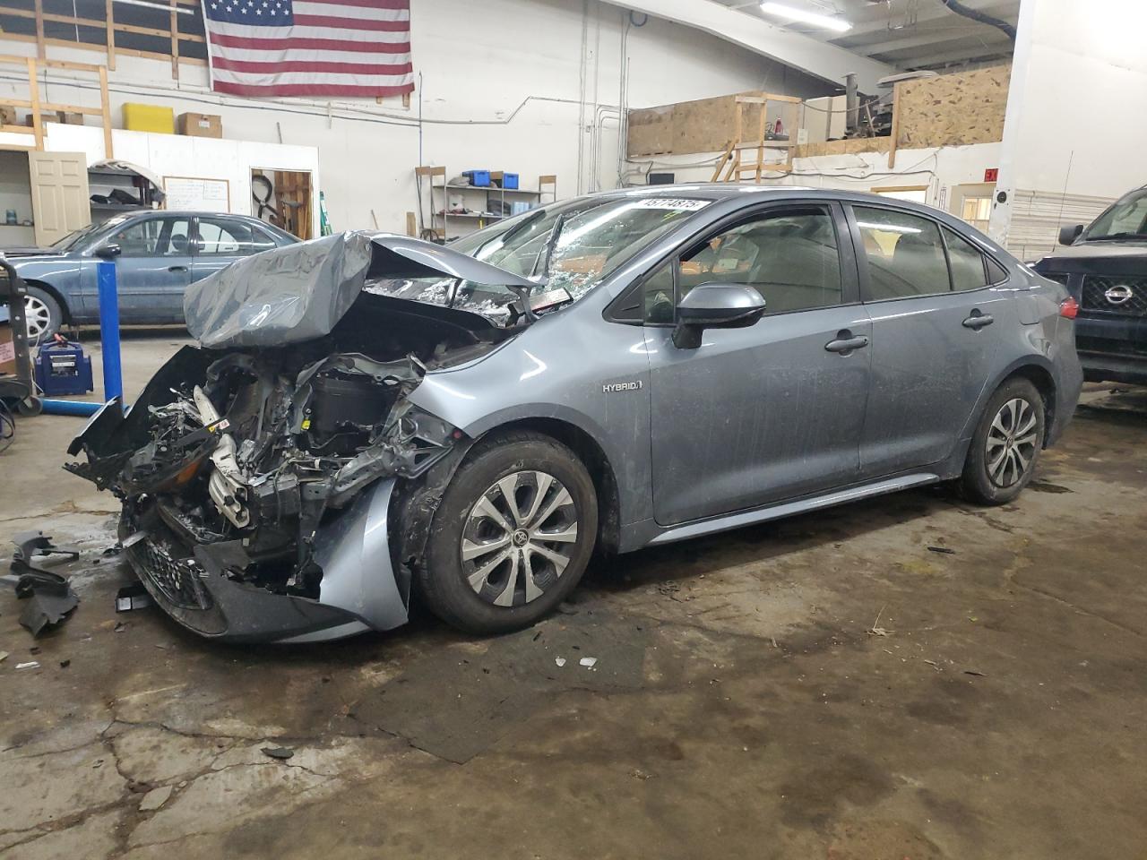 2021 Toyota Corolla - Image 1