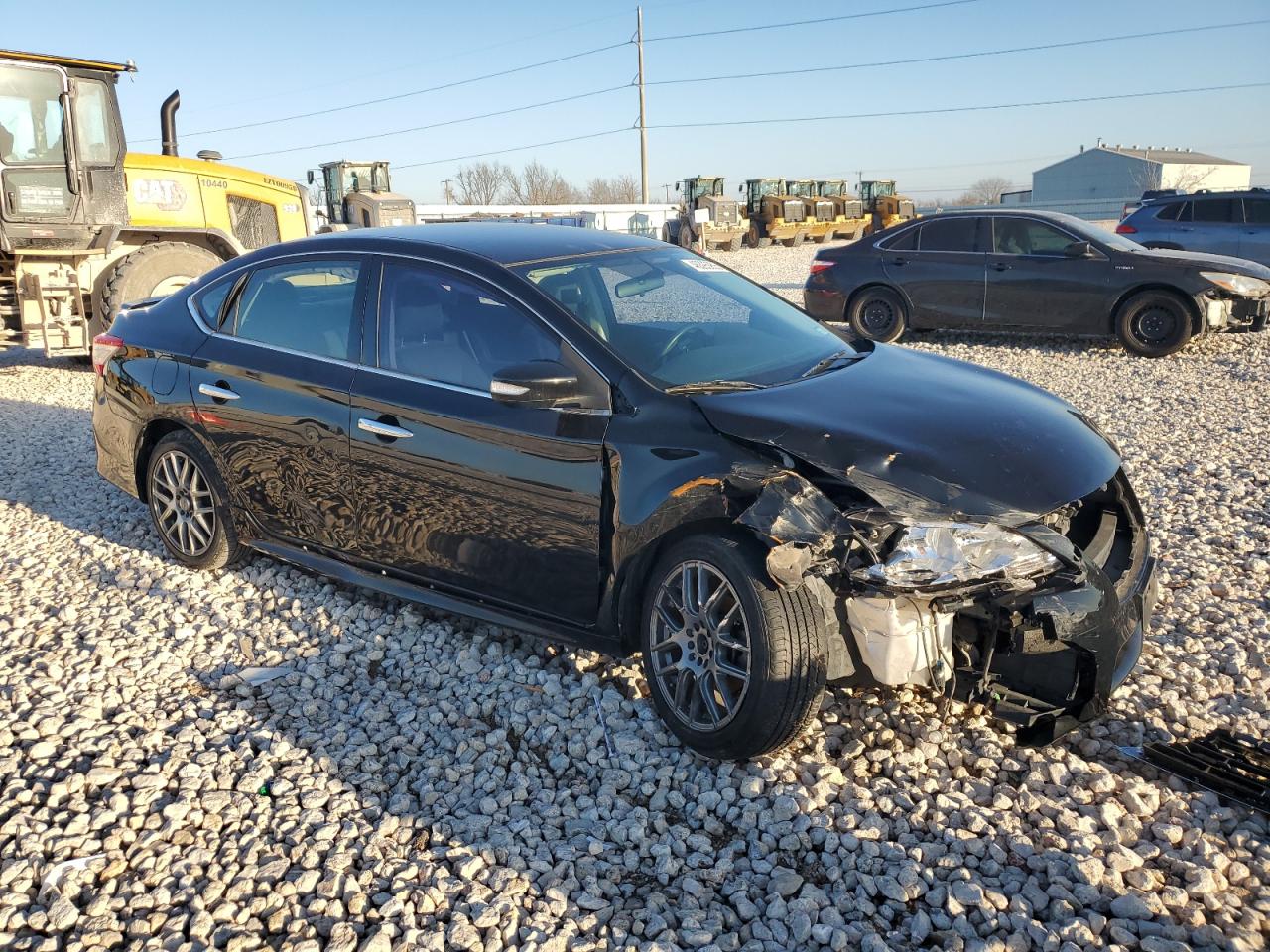 2015 Nissan Sentra - Image 4