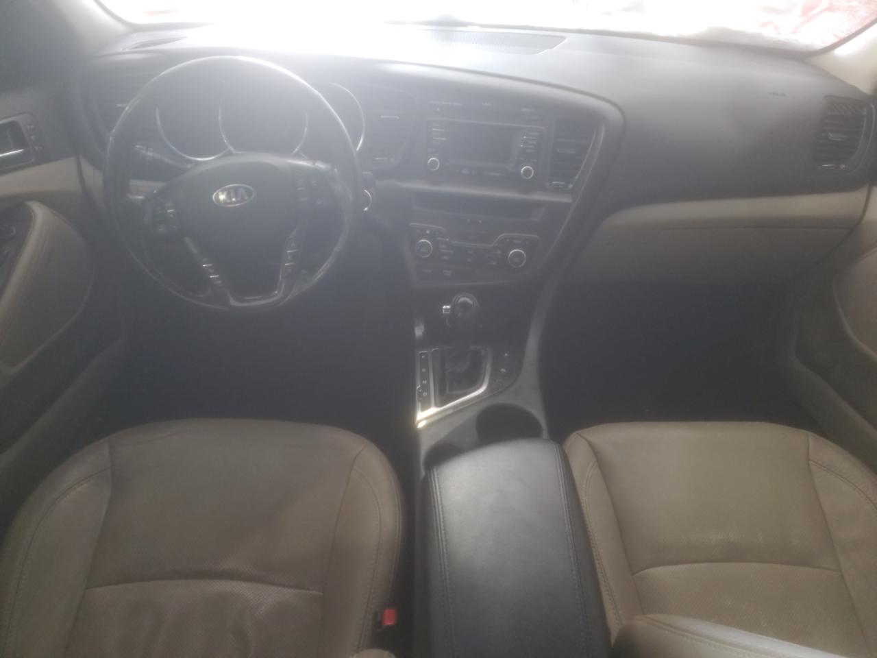 2013 Kia Optima - Image 8