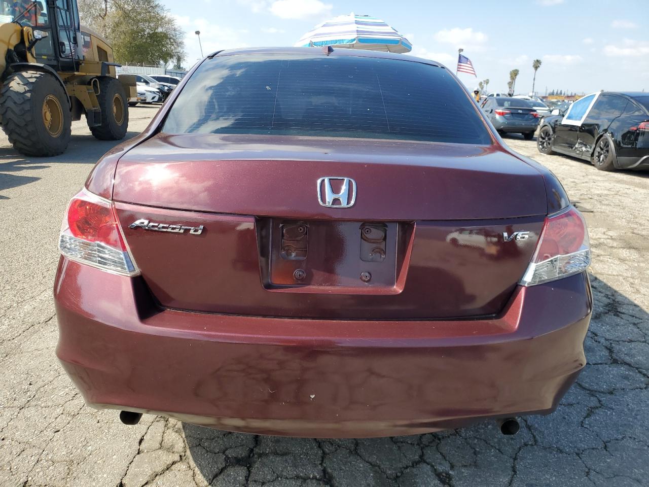2009 Honda Accord - Image 6