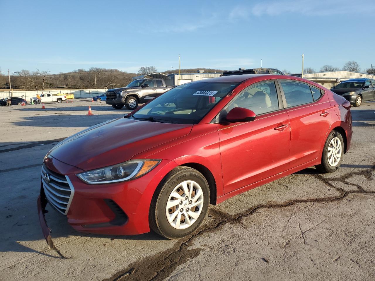 2017 Hyundai Elantra - Image 1