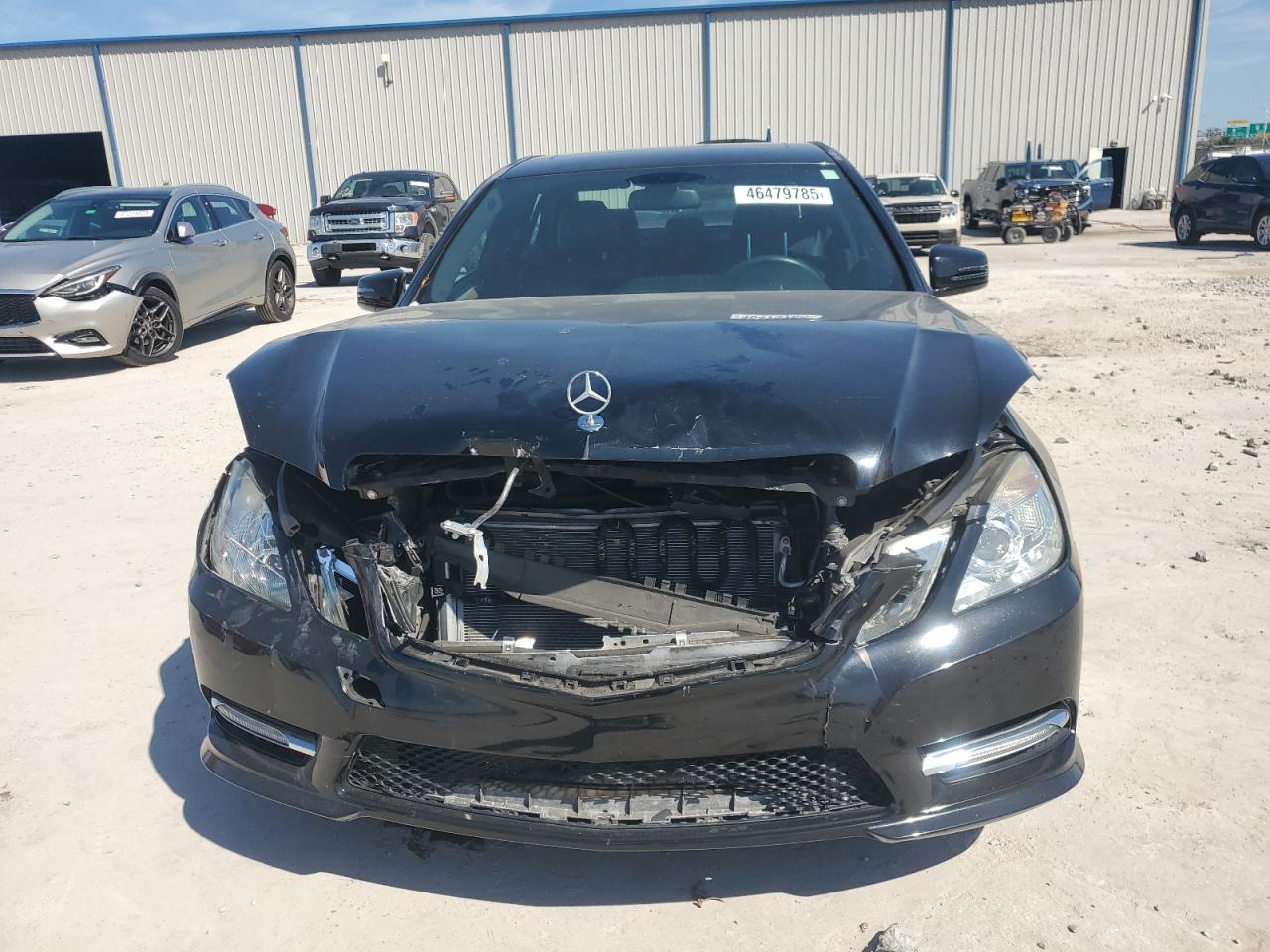 2012 Mercedes-Benz E-klasse - Image 5
