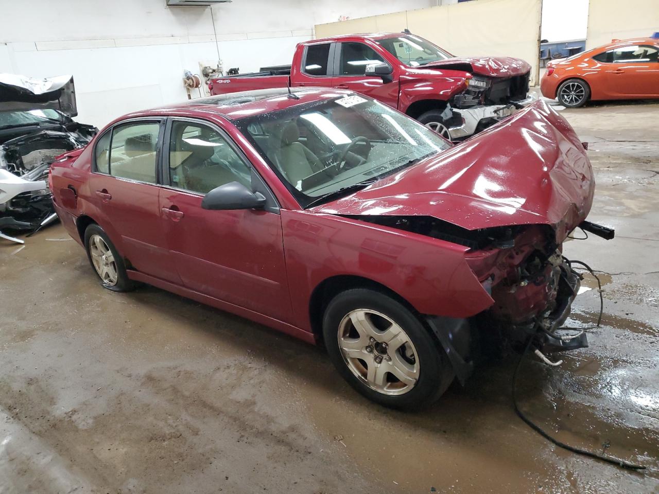 2004 Chevrolet Malibu - Image 4