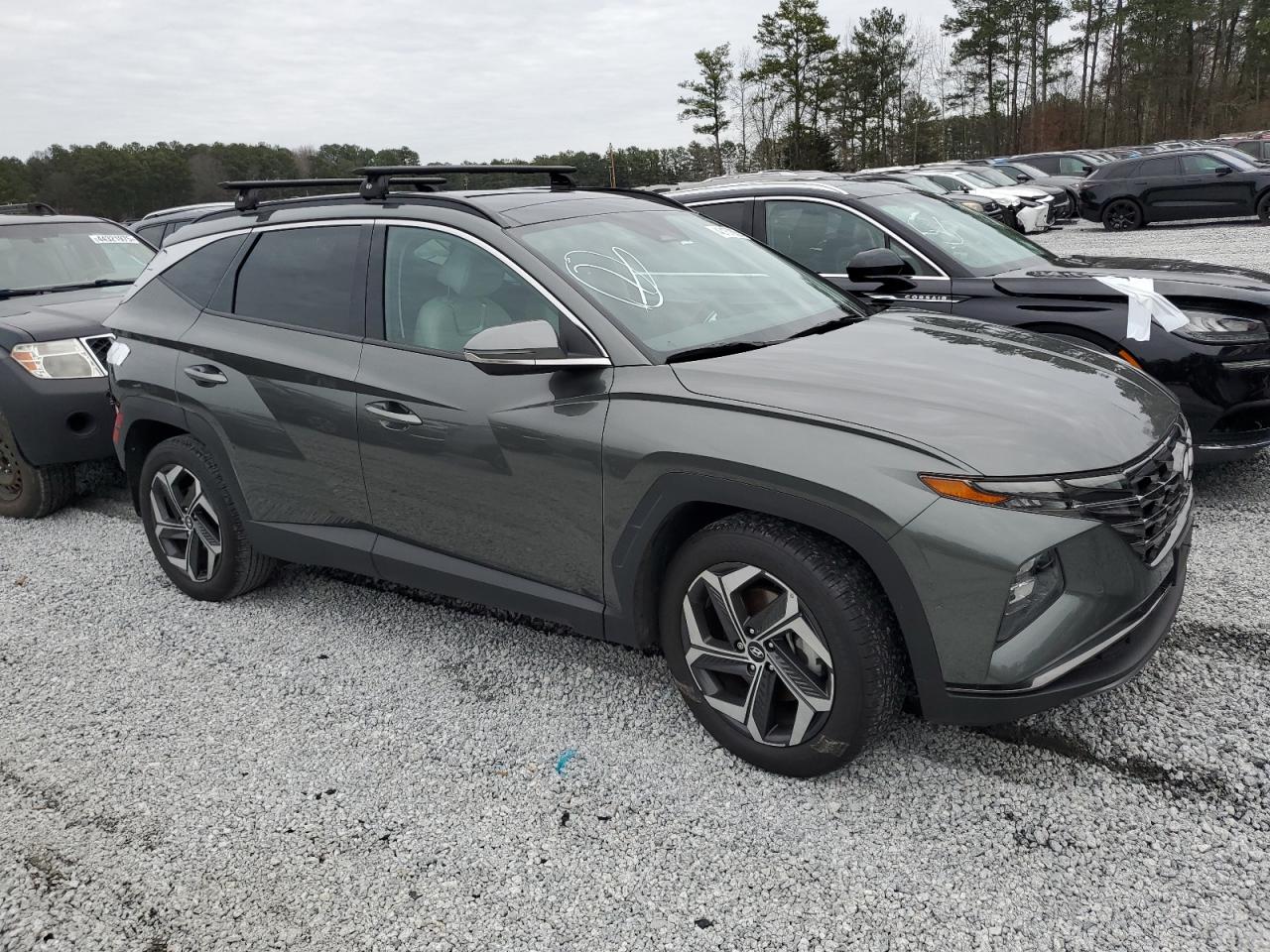 2023 Hyundai Tucson - Image 4