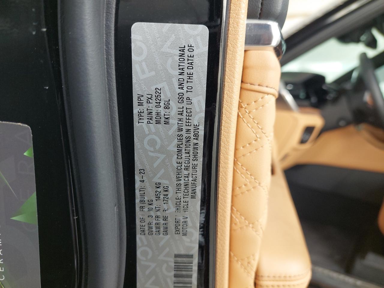 1C4RJKET5P8819746 - 2023 JEEP GRAND CHER - #45818815