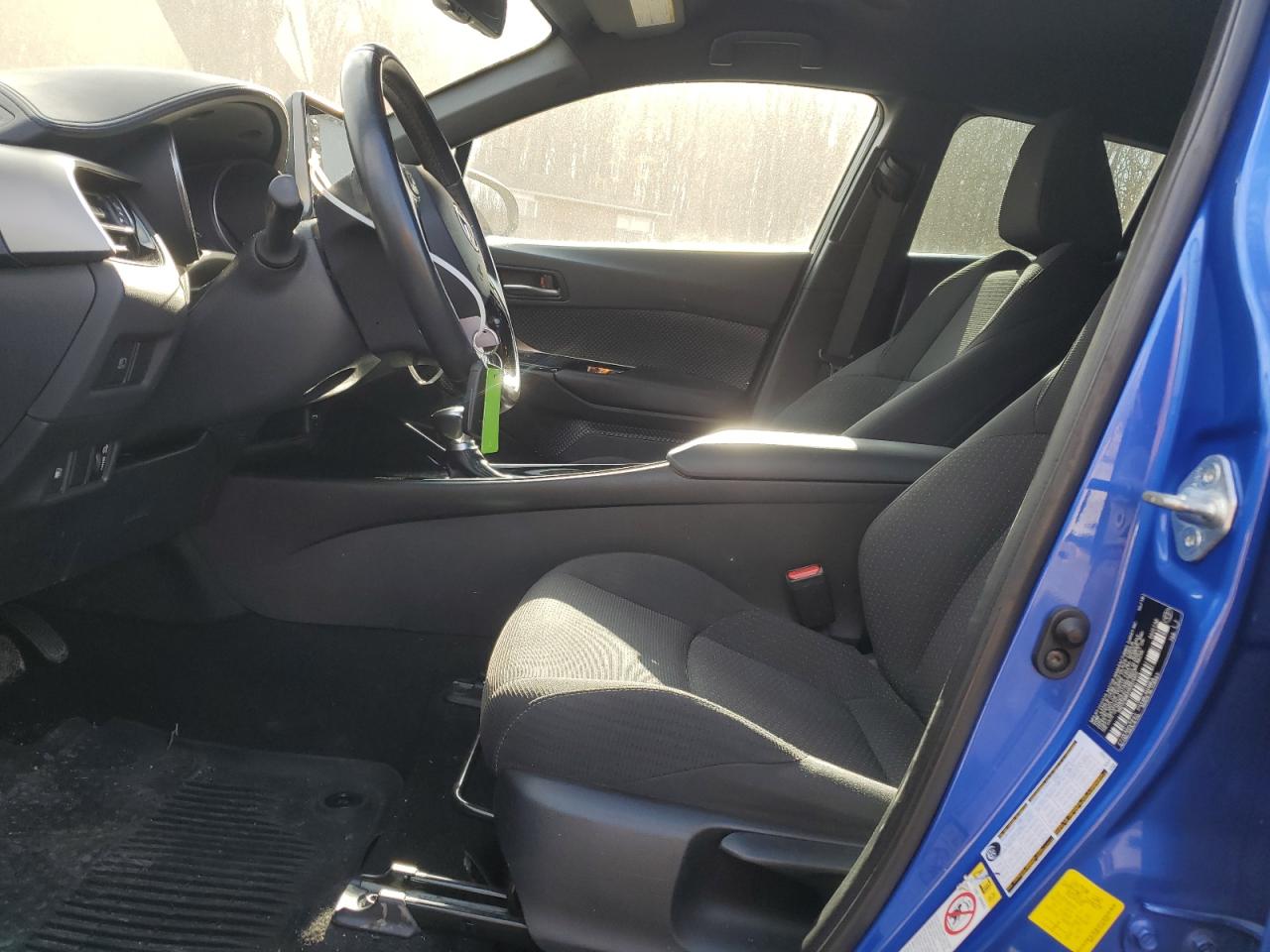 2019 Toyota C-Hr Xle VIN: NMTKHMBX9KR076852 Lot: 46572335