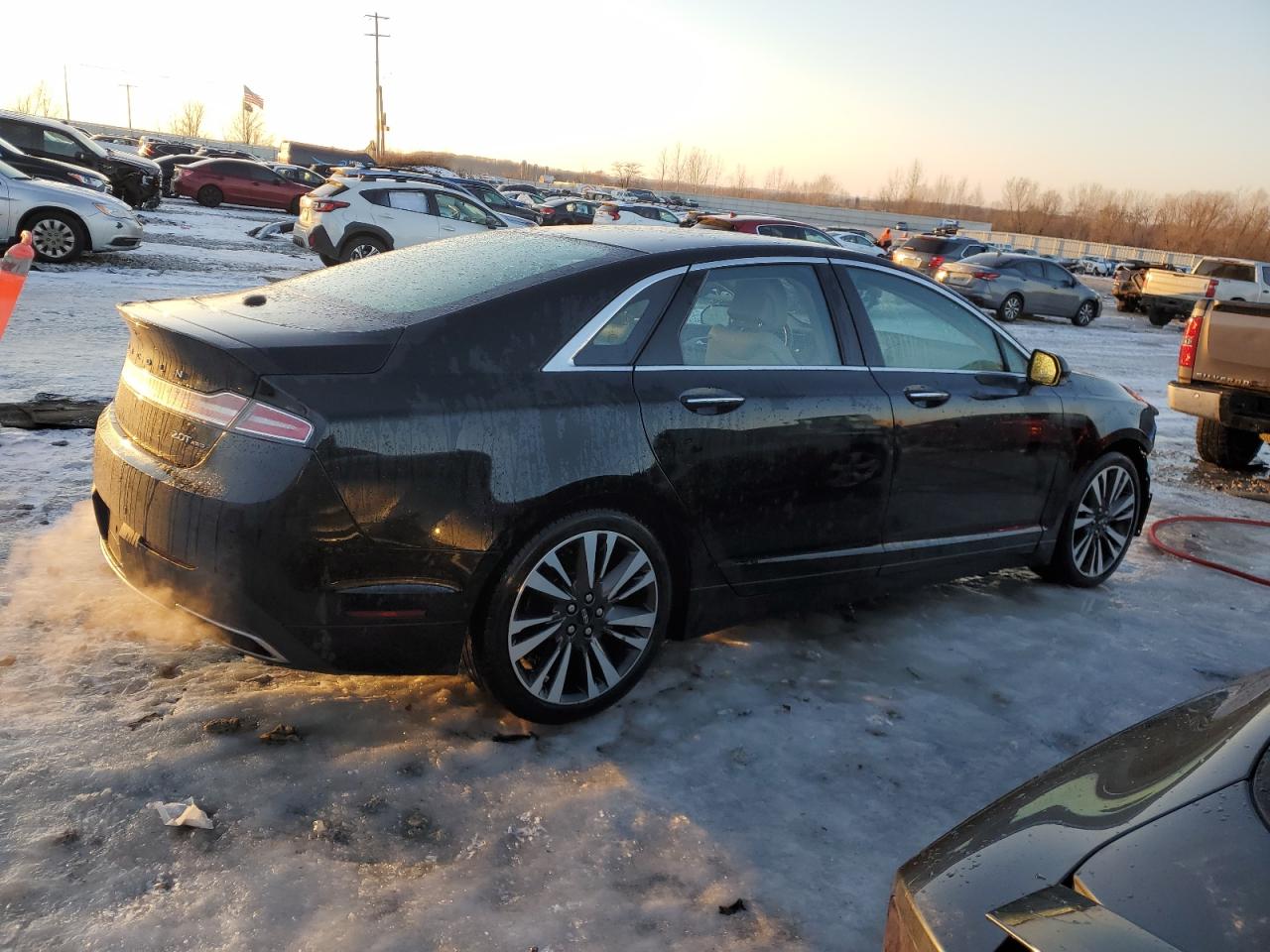 2017 Lincoln MKZ - Image 3