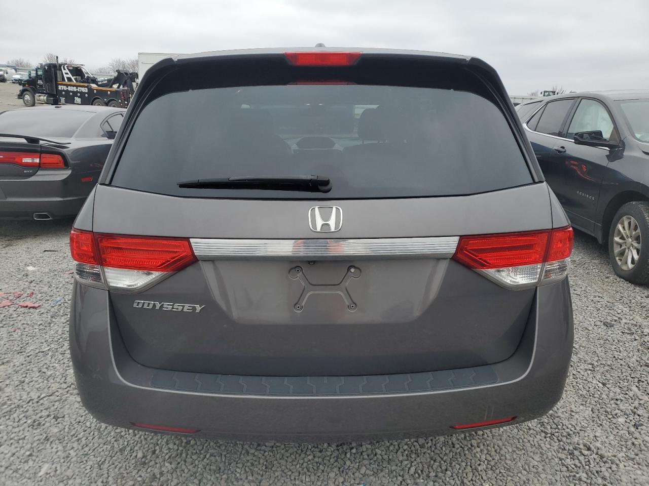 2014 Honda Odyssey - Image 6