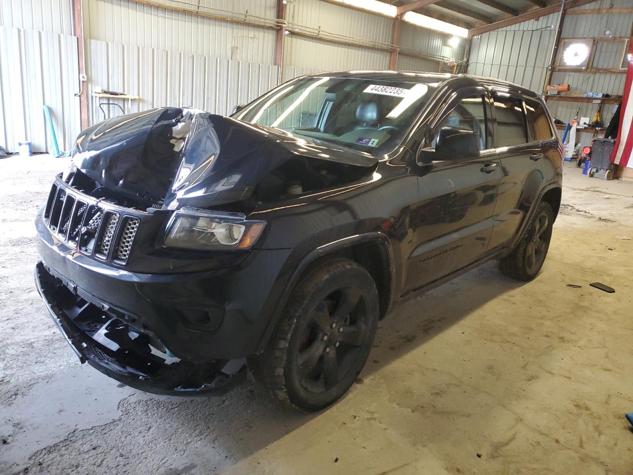 2015 Jeep Grand Cherokee - Image 1