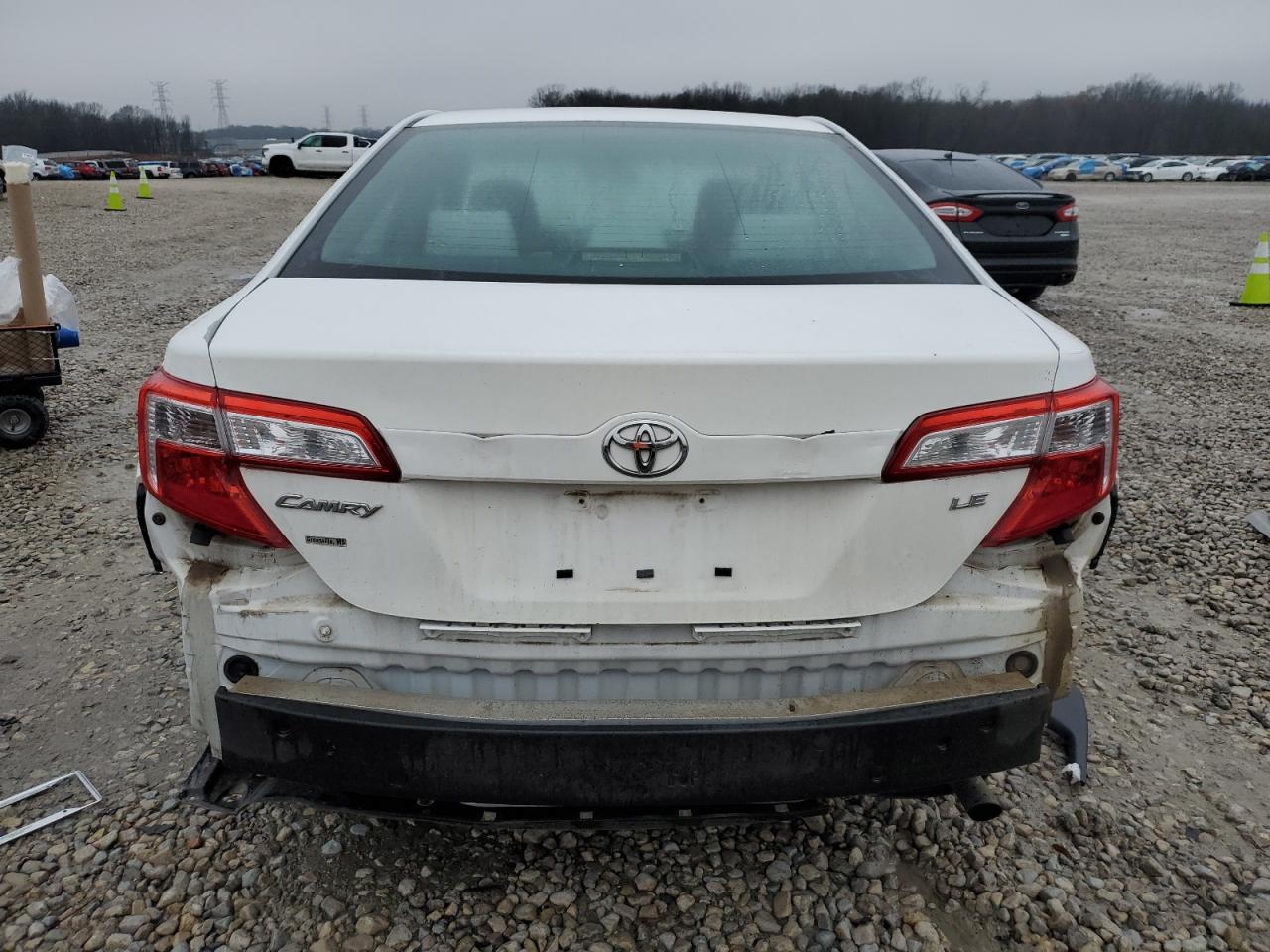 2012 Toyota Camry - Image 6
