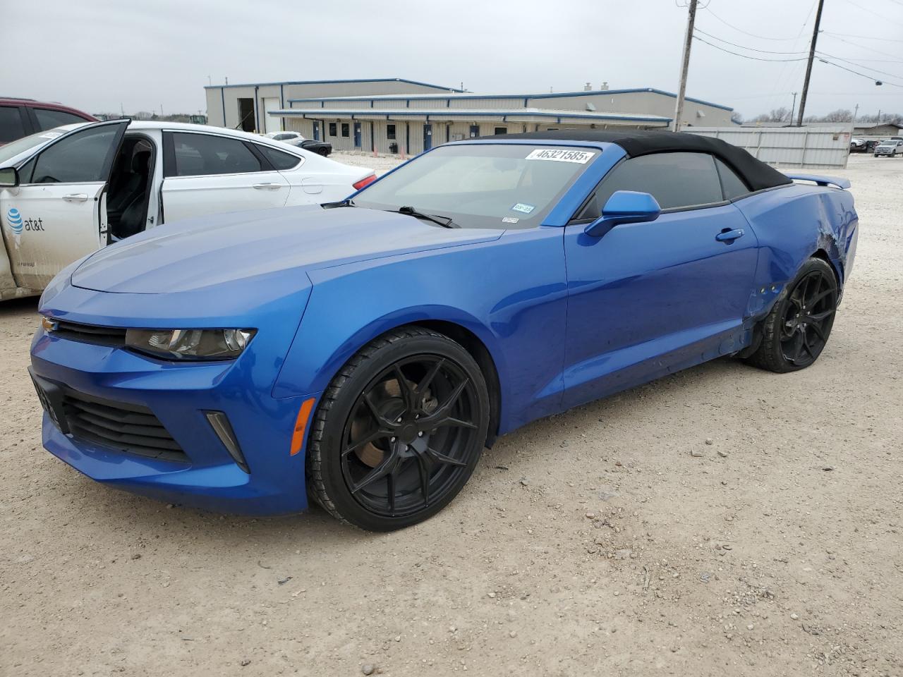 2018 Chevrolet Camaro - Image 1