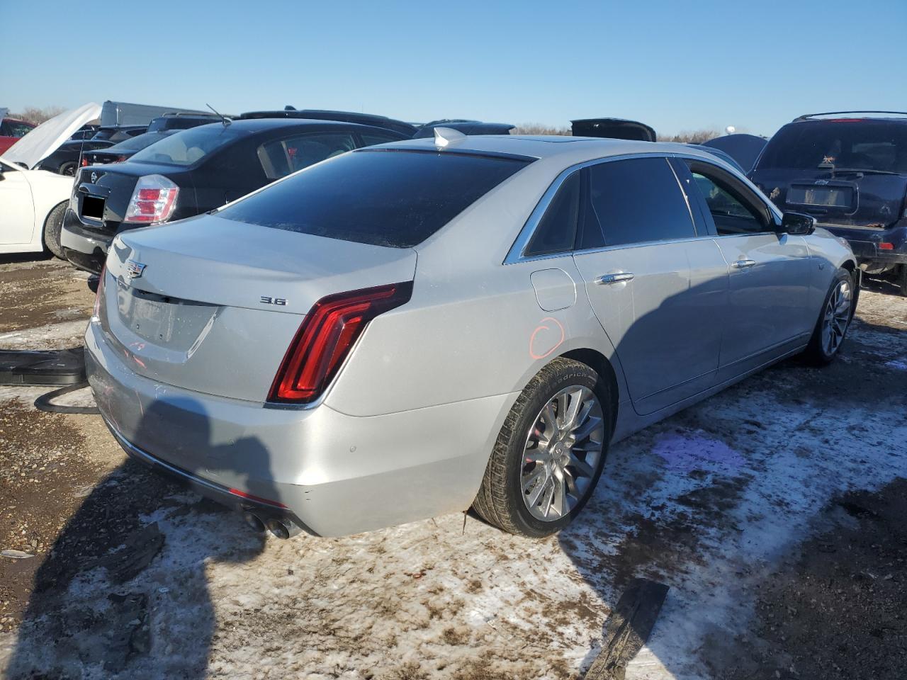 2018 Cadillac CT6 - Image 3