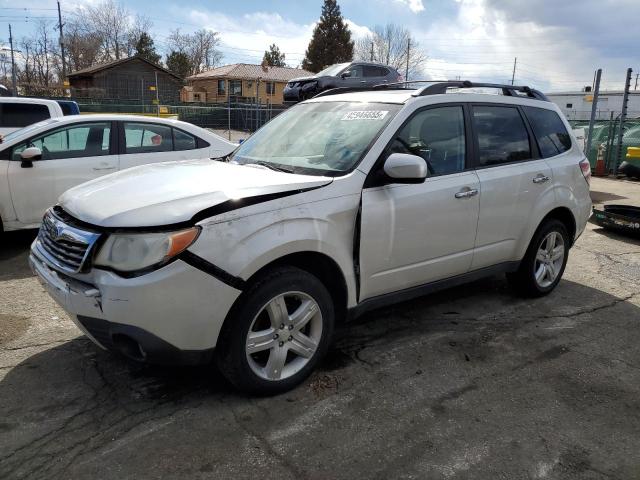 2009 Subaru Forester 2.5X Limited