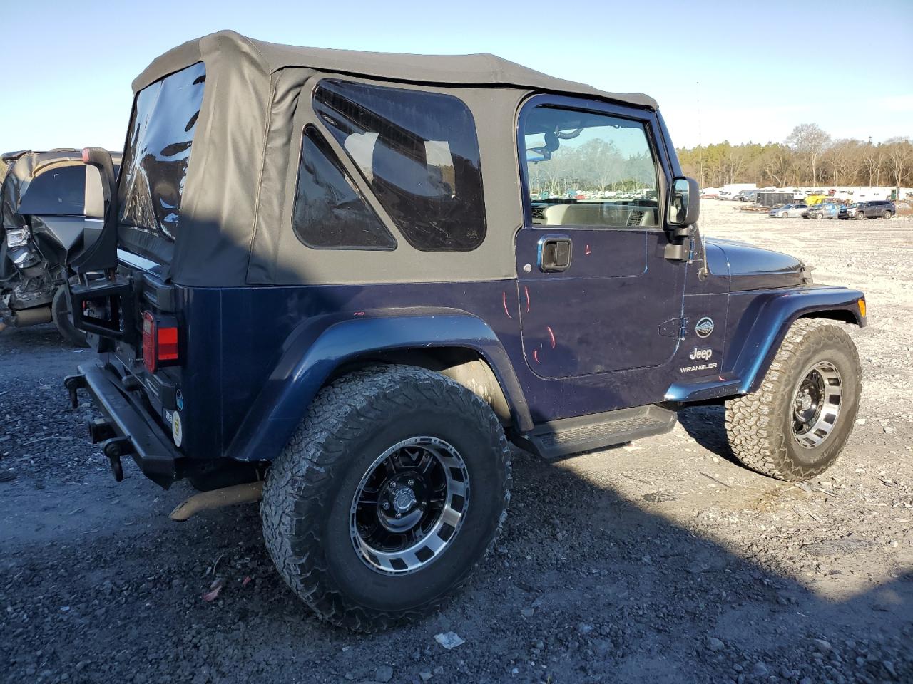 2005 Jeep Wrangler - Image 3