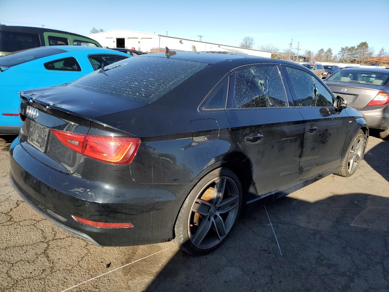 2016 Audi A3 - Image 3