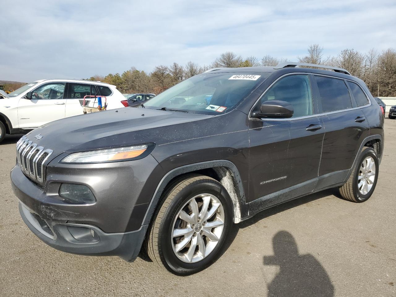 2014 Jeep Grand Cherokee - Image 1