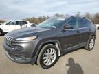 2014 Jeep Cherokee Limited zu verkaufen in Brookhaven, NY - Minor Dent/Scratches