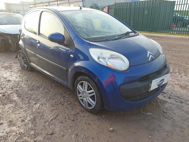 2007 CITROEN C1 RHYTHM