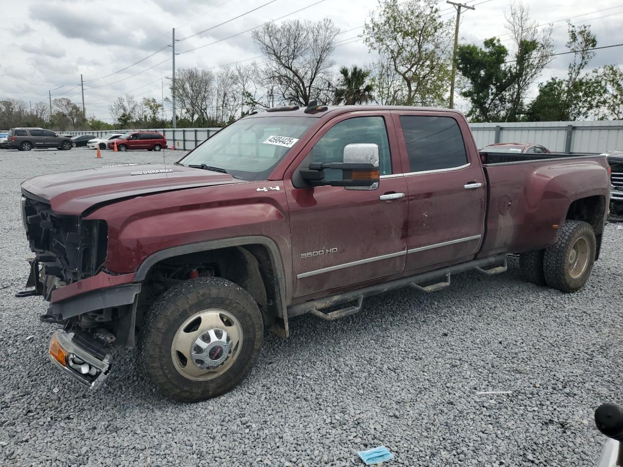 2016 GMC Sierra - Image 1