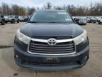 2015 Toyota Highlander Xle للبيع في Brookhaven، NY - Minor Dent/Scratches