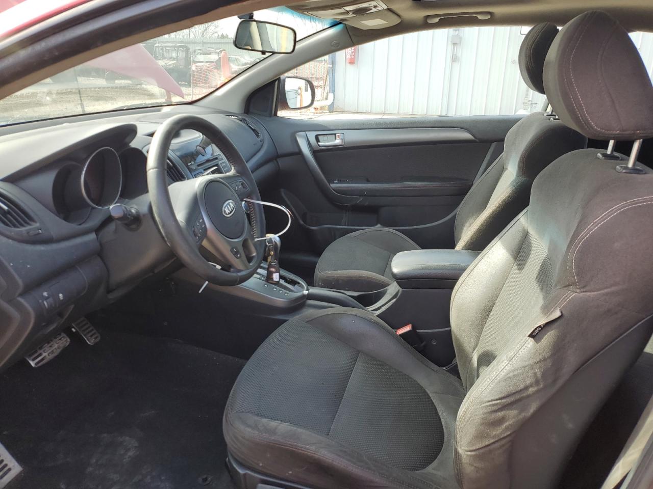 2010 Kia Forte - Image 7