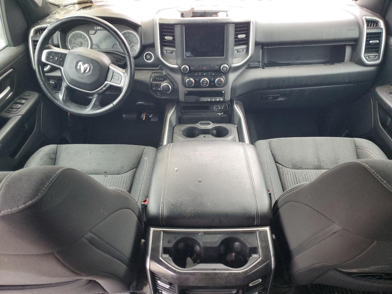 2021 Ram 1500 Big Horn/Lone Star VIN: 1C6RRFFG2MN813795 Lot: 43814565