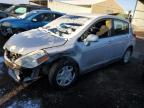 2012 Nissan Versa S на продаже в Brighton, CO - Front End