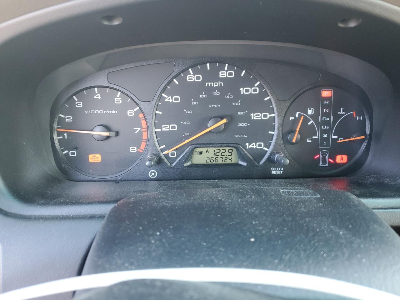 2000 Honda Odyssey - Image 9