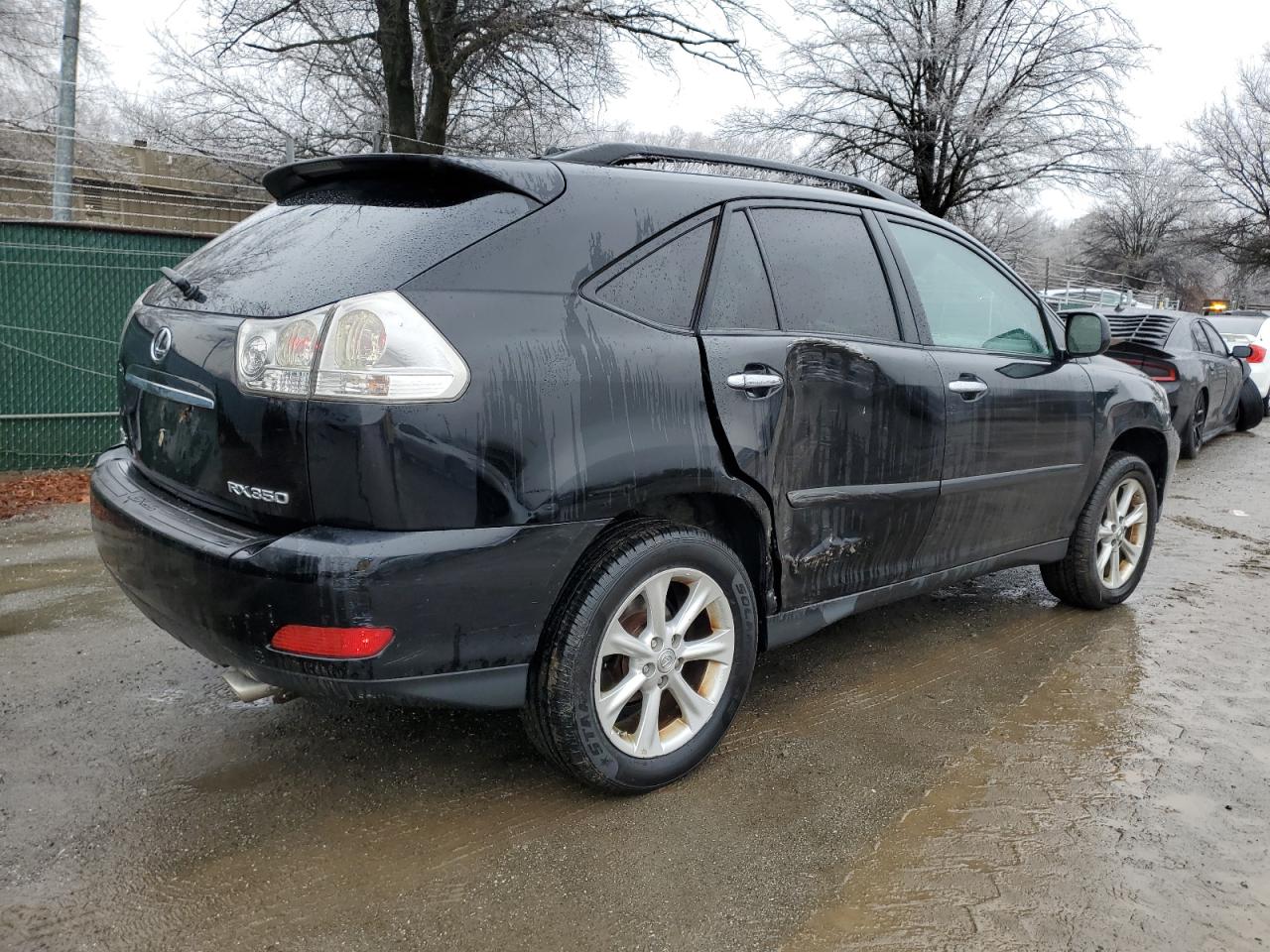 2009 Lexus RX - Image 3