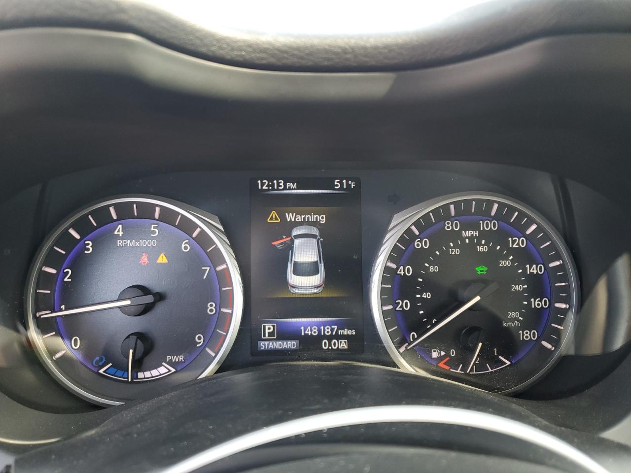 2014 Infiniti Q50 - Image 9