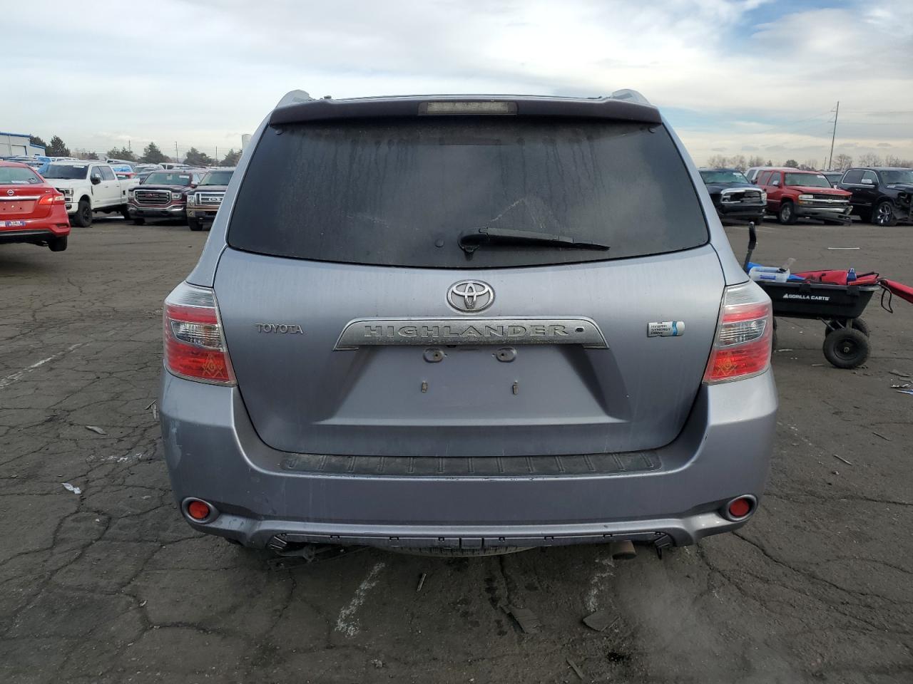 2008 Toyota Highlander - Image 6