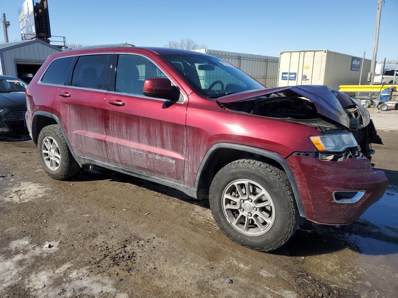 2018 Jeep Grand Cherokee - Image 4