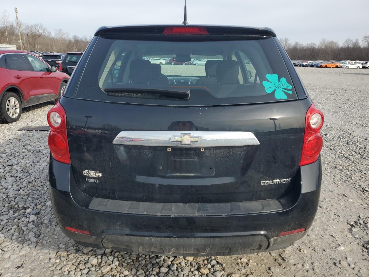 2012 Chevrolet Equinox - Image 6