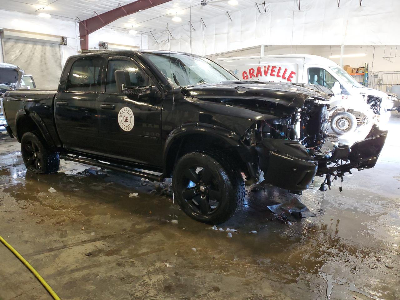 2014 RAM 1500 - Image 4