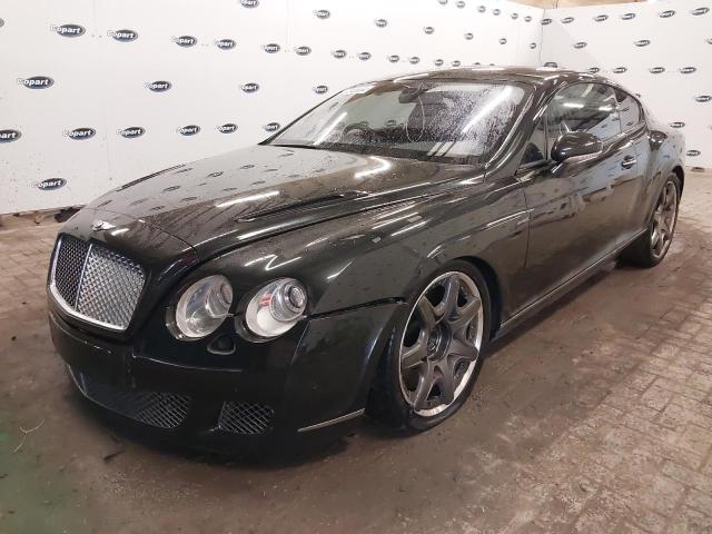 2005 BENTLEY CONTINENTA for sale at Copart SANDWICH