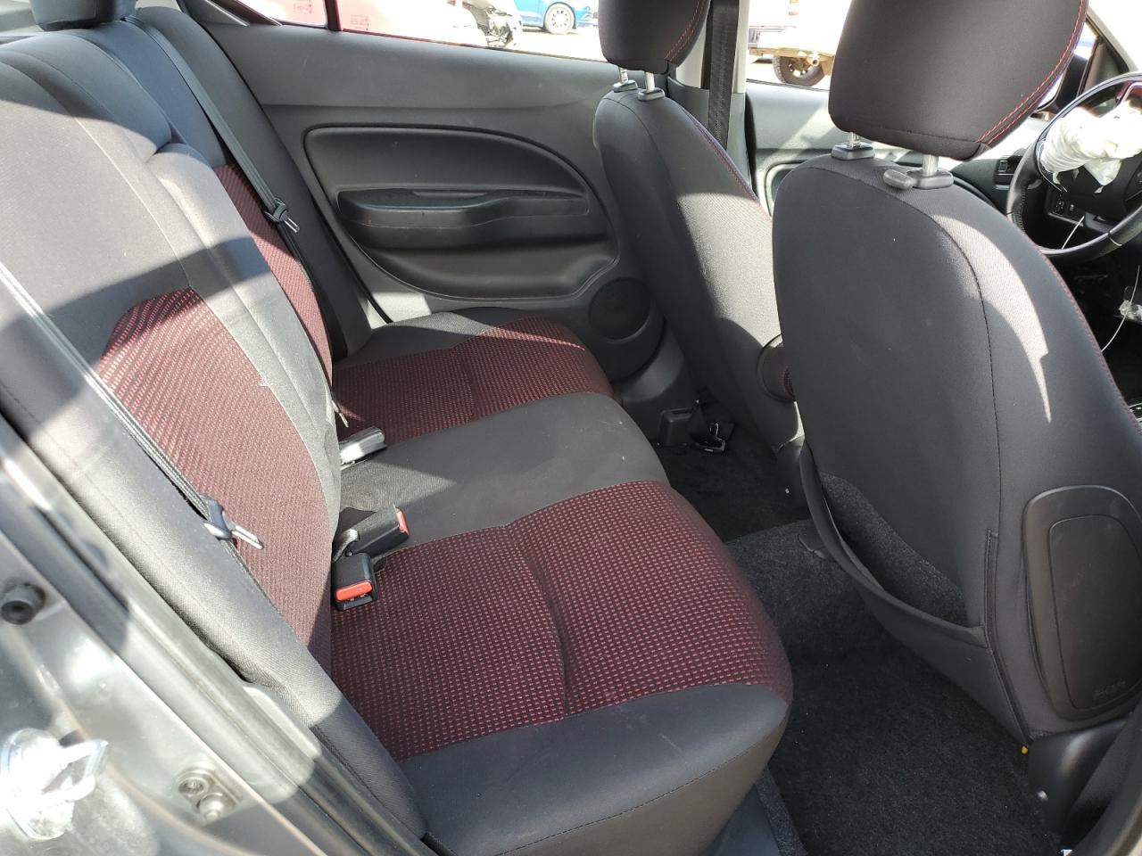 2020 Mitsubishi Mirage - Image 10