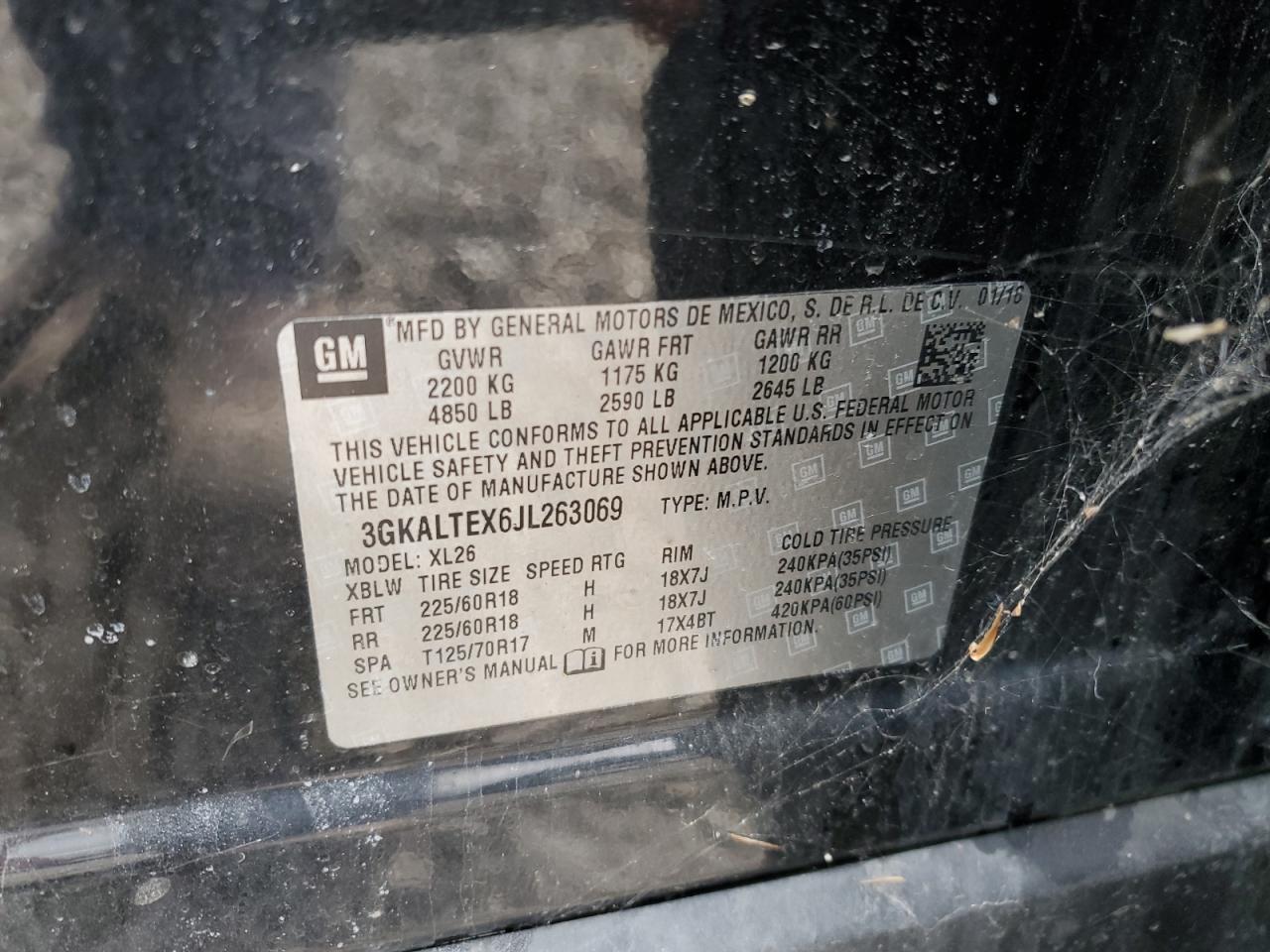2018 GMC Terrain - Image 14