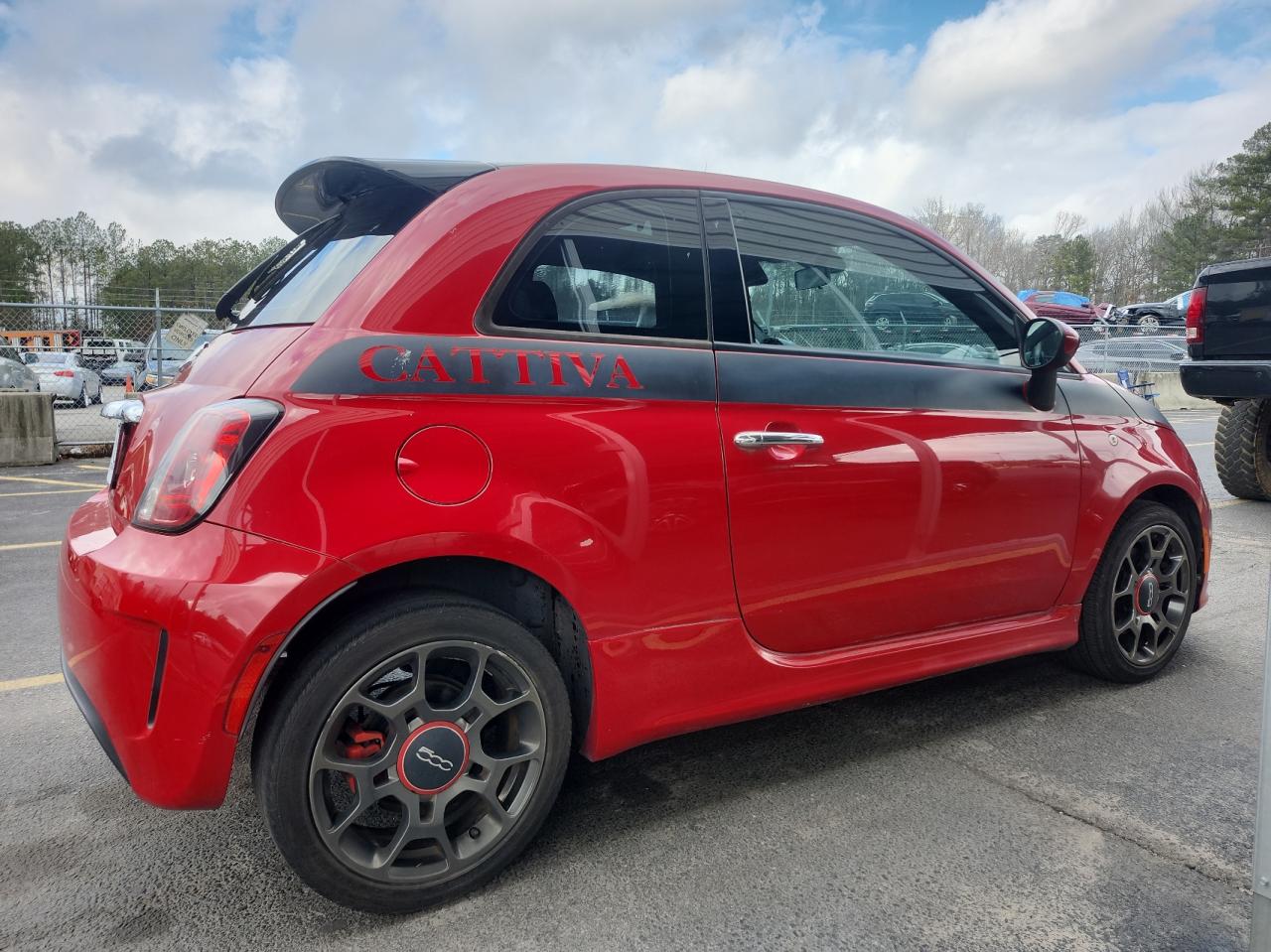 2013 Fiat 500 - Image 4